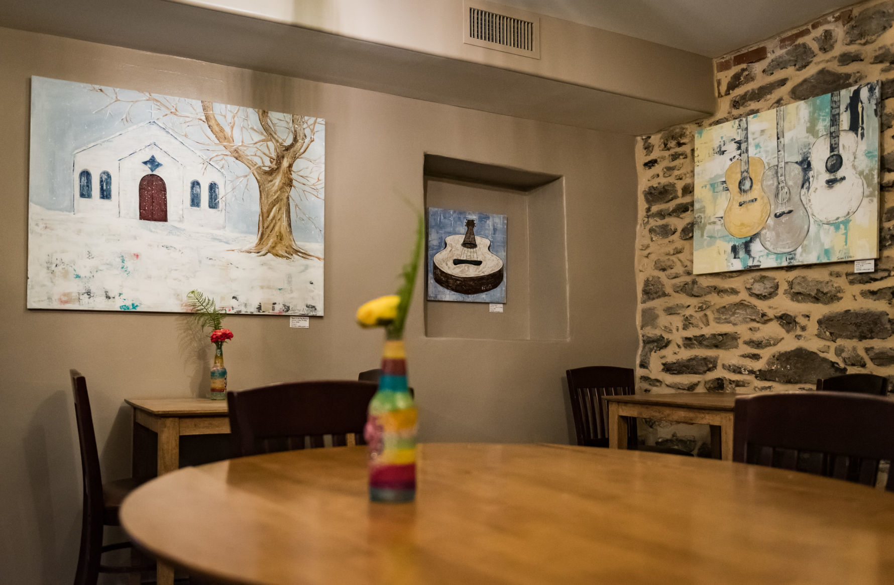 Muddy Creek Cafe at Old Salem